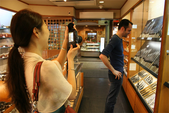 Kyoto Knives Aritsugu 京都 有次 Kyoto Knives Aritsugu 京都 有次