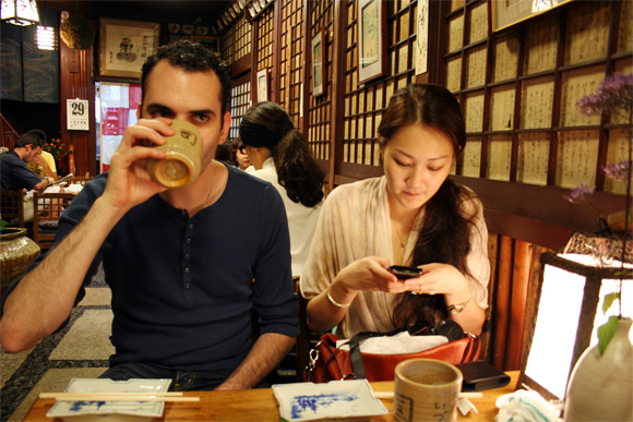 Kyoto-style Sushi