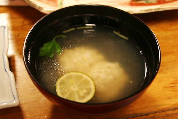 Kyoto-style Sushi